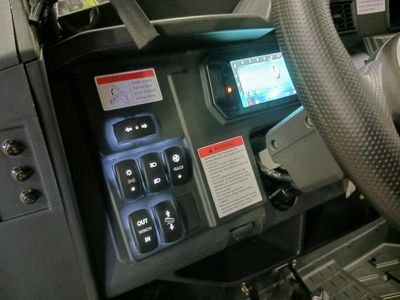 2024 SSR Motorsports Bison 500U — photo 13 view