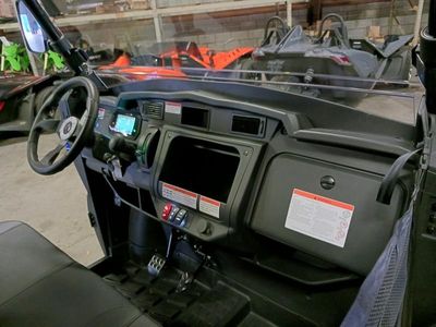 2024 SSR Motorsports Bison 500U — photo 12 view