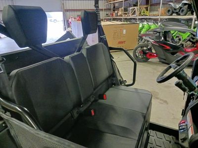 2024 SSR Motorsports Bison 500U — photo 11 view