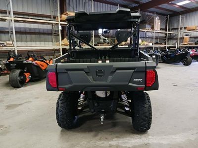 2024 SSR Motorsports Bison 500U — photo 8 view