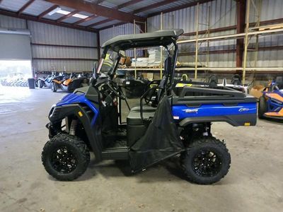 2024 SSR Motorsports Bison 500U — photo 10 view