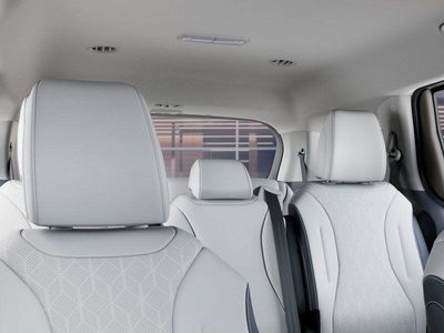 2026 Kia Carnival Hybrid — photo 27 view