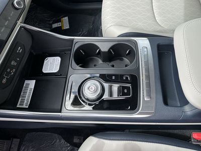 2026 Kia Carnival Hybrid — photo 22 view