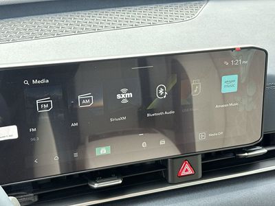 2026 Kia Carnival Hybrid — photo 14 view