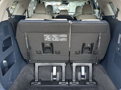 2026 Kia Carnival Hybrid — photo 20 view