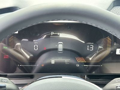 2026 Kia Carnival Hybrid — photo 12 view
