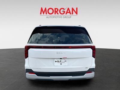 2026 Kia Carnival Hybrid — photo 7 view