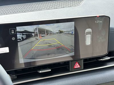 2026 Kia Carnival Hybrid — photo 23 view