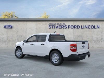 2026 Ford Maverick — detail view