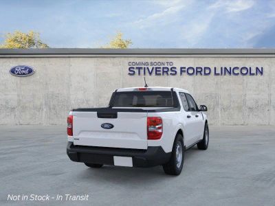 2026 Ford Maverick — photo 8 view