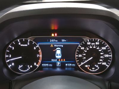 2024 Nissan Altima — photo 14 view