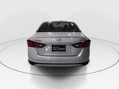 2024 Nissan Altima — engine compartment view