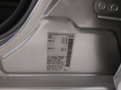 2024 Nissan Altima — photo 18 view