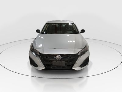 2024 Nissan Altima — side profile view