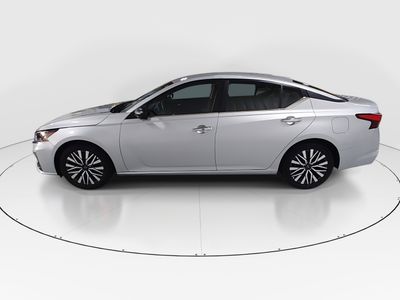 2024 Nissan Altima — interior view