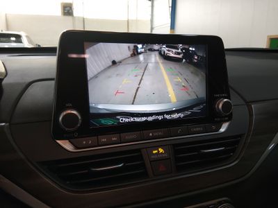 2024 Nissan Altima — photo 16 view