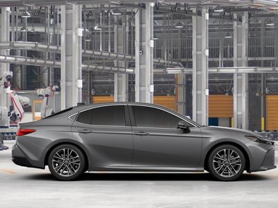 2026 Toyota Camry — photo 12 view
