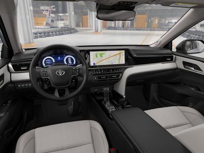 2026 Toyota Camry — photo 19 view