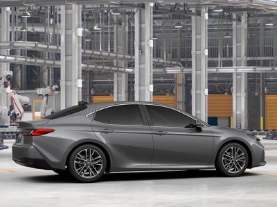 2026 Toyota Camry — photo 11 view