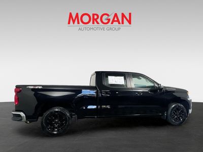 2023 Chevrolet Silverado 1500 — side profile view