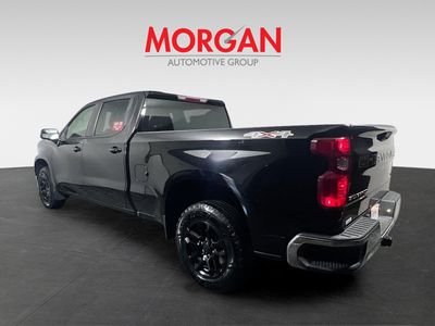 2023 Chevrolet Silverado 1500 — detail view
