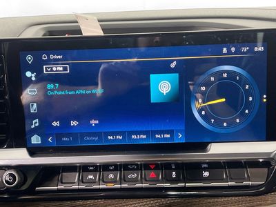 2023 Chevrolet Silverado 1500 — photo 24 view