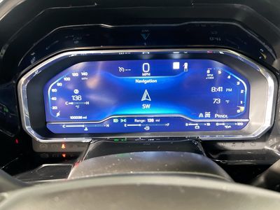 2023 Chevrolet Silverado 1500 — photo 19 view