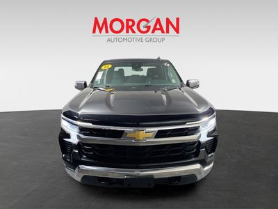 2023 Chevrolet Silverado 1500 — photo 8 view