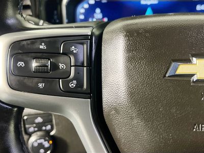 2023 Chevrolet Silverado 1500 — photo 16 view
