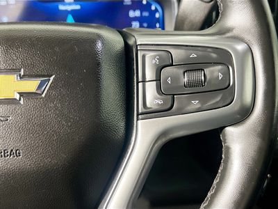 2023 Chevrolet Silverado 1500 — photo 17 view