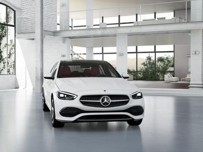 2026 Mercedes-Benz C-Class - Photo 8