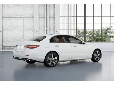 2026 Mercedes-Benz C-Class - Photo 20