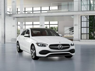 2026 Mercedes-Benz C-Class - Photo 9