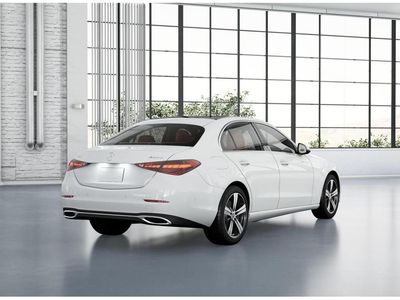 2026 Mercedes-Benz C-Class - Photo 22