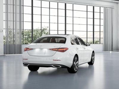 2026 Mercedes-Benz C-Class - Photo 23