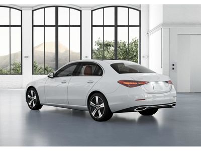 2026 Mercedes-Benz C-Class - Photo 71