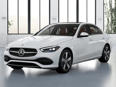2026 Mercedes-Benz C-Class - Photo 1