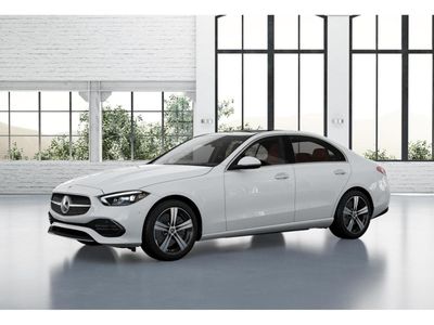 2026 Mercedes-Benz C-Class - Photo 80