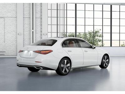 2026 Mercedes-Benz C-Class - Photo 21