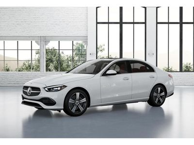 2026 Mercedes-Benz C-Class - Photo 38