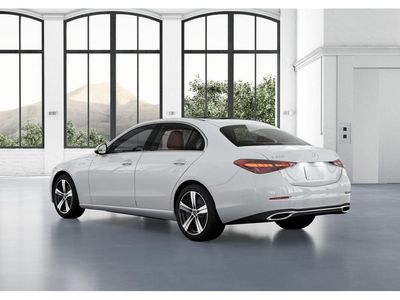 2026 Mercedes-Benz C-Class - Photo 29