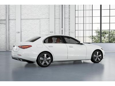 2026 Mercedes-Benz C-Class - Photo 19
