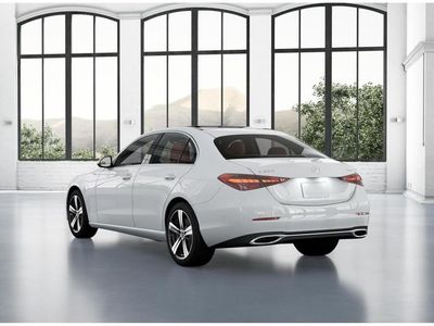 2026 Mercedes-Benz C-Class - Photo 28