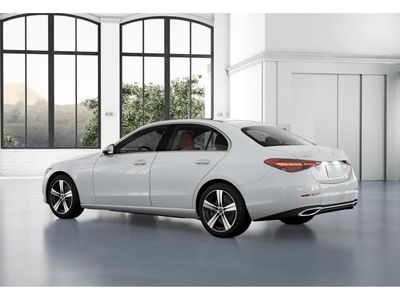 2026 Mercedes-Benz C-Class - Photo 72