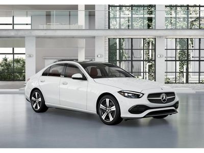 2026 Mercedes-Benz C-Class - Photo 11