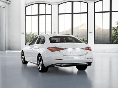 2026 Mercedes-Benz C-Class - Photo 27