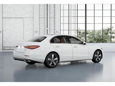 2026 Mercedes-Benz C-Class - Photo 62