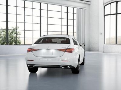 2026 Mercedes-Benz C-Class - Photo 24