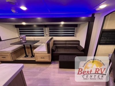 2026 Forest River RV Cherokee Grey Wolf — photo 13 view