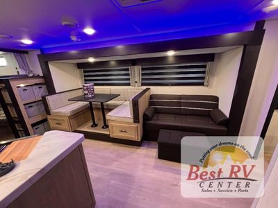 2026 Forest River RV Cherokee Grey Wolf — photo 12 view